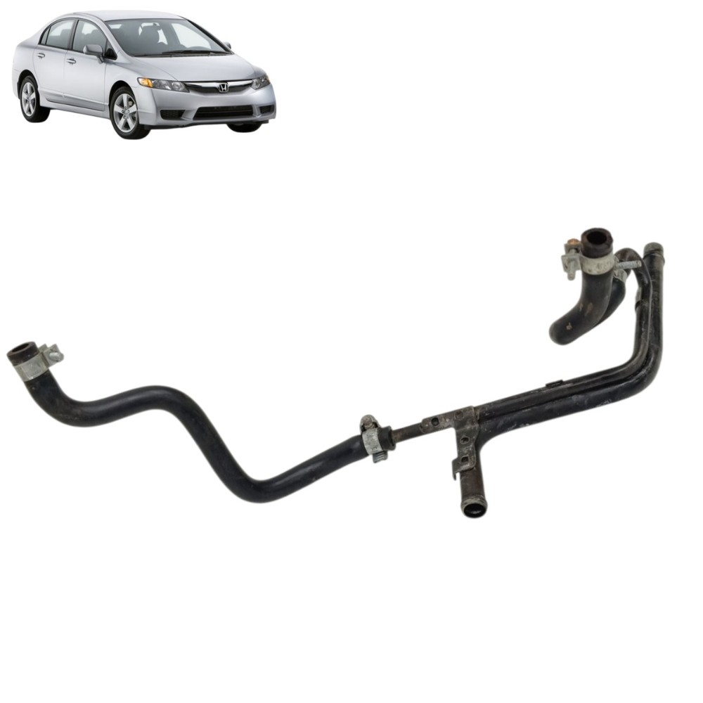 Cano mangueira água arrefecimento honda civic g8 2007 2008