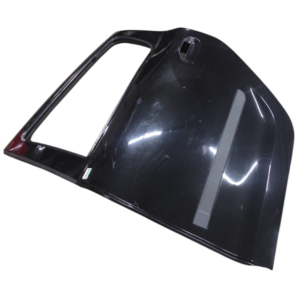 Porta traseira esquerda Renault Sandero 2016 2017 2018 2019 2