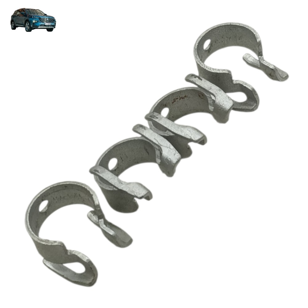 Jogo Trava Fixação Bico Injetor Ford Territory 1.5 2025 2026
