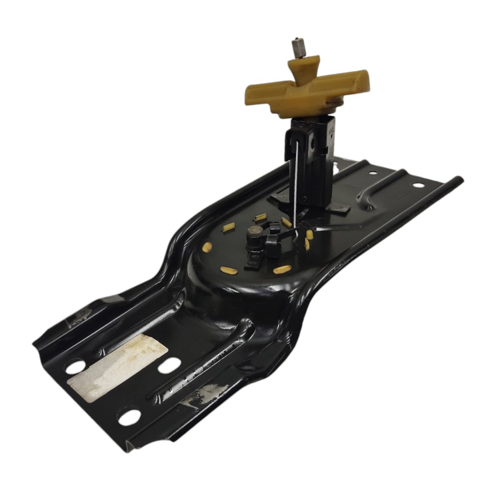 Suporte fixação estepe chrysler caravan 2001 2000 1999 2