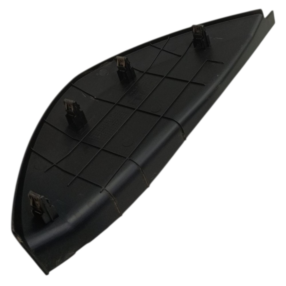 Acabamento Lateral Direito Painel Gm Captiva 2010 2011 2012 Preto Moldado 4