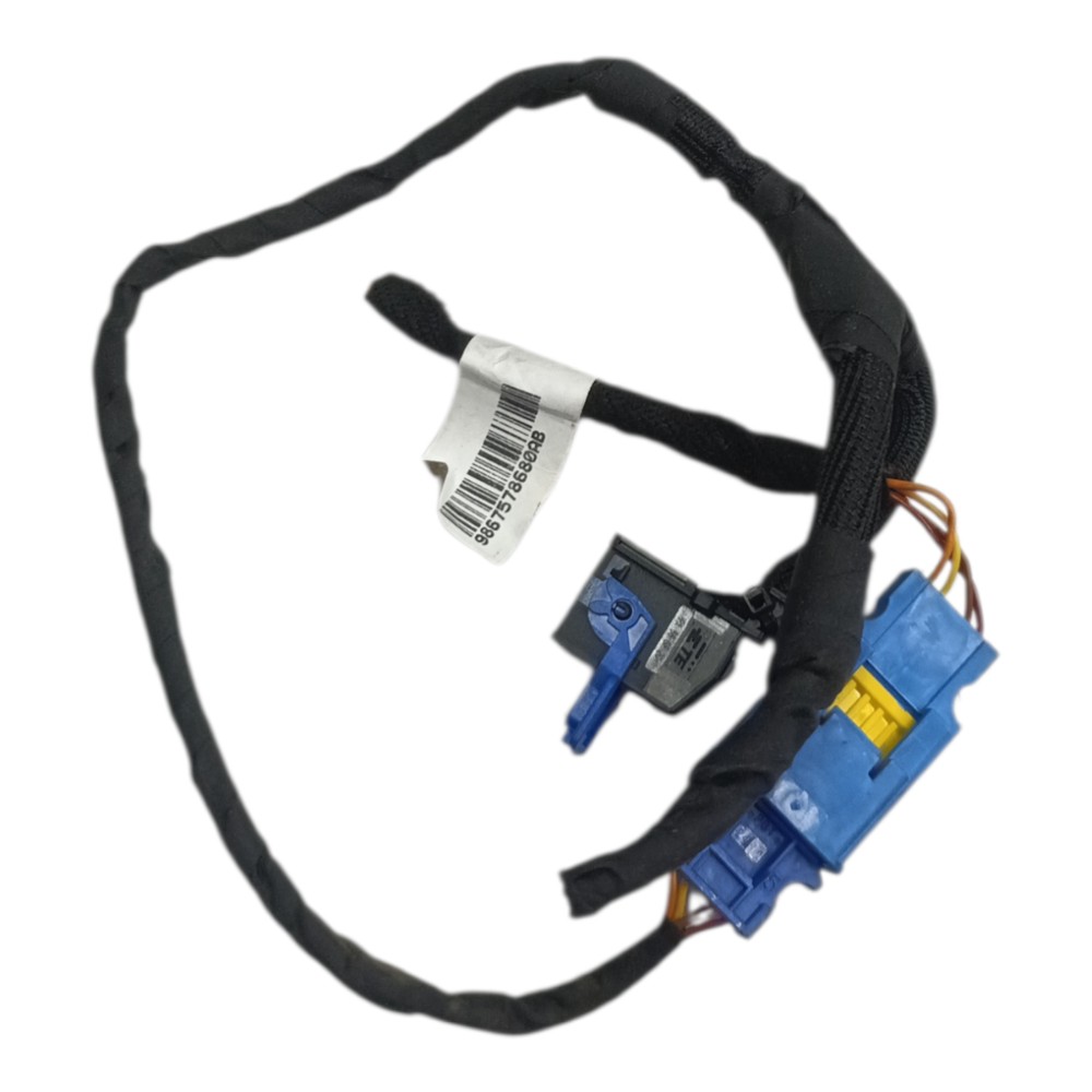 Plug conector alavanca trambulador câmbio Citroen Basalt 2025 1