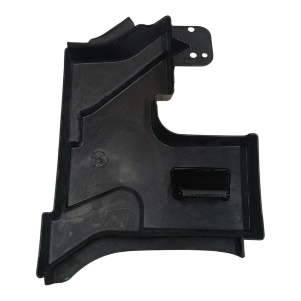 Acabamento drenagem esquerda churrasqueira volvo xc60 2009 3