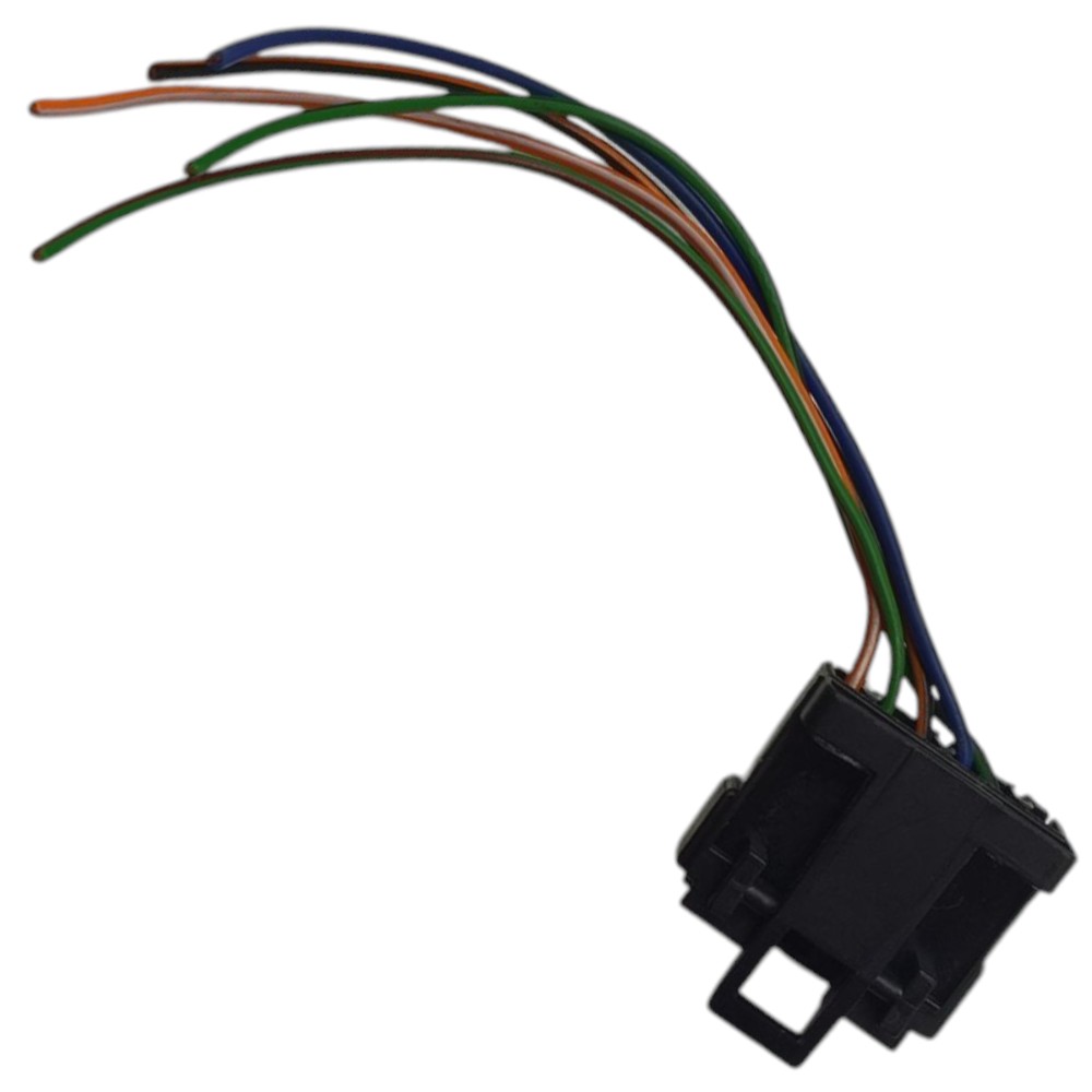Plug Conector Lanterna Traseira Ford Ecosport 2005 2006 2007 2