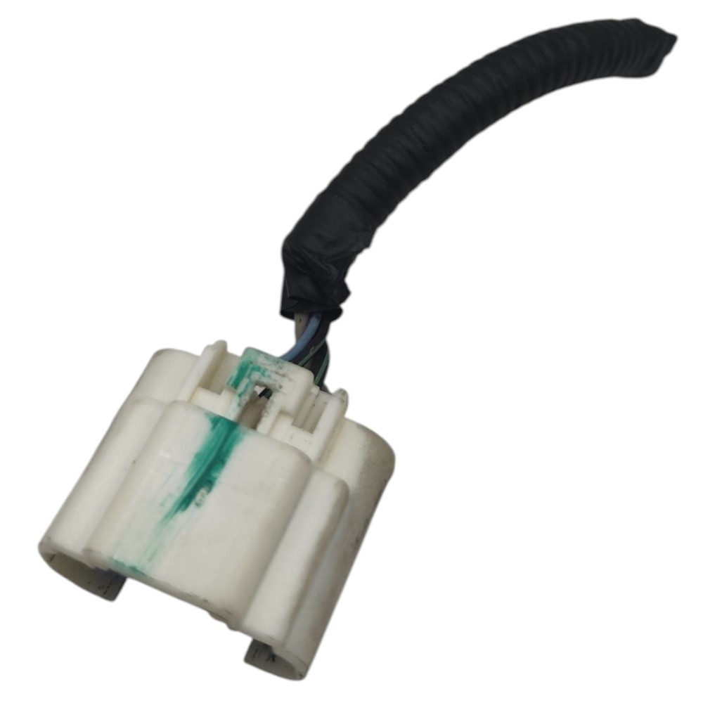 Plug conector bomba combustível GM Tracker 1.4 Turbo 2017 18 2