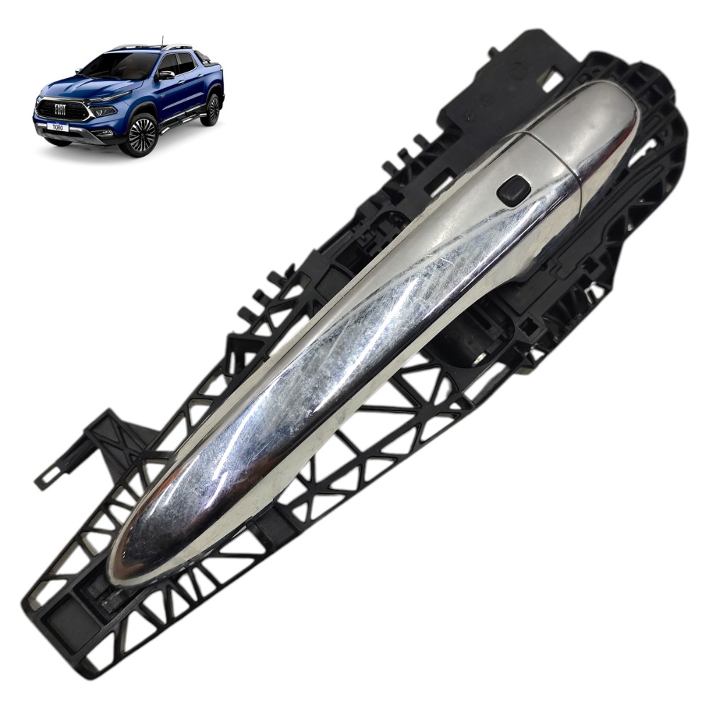 Maçaneta externa dianteira direita Fiat toro 2025 2024 2023 1