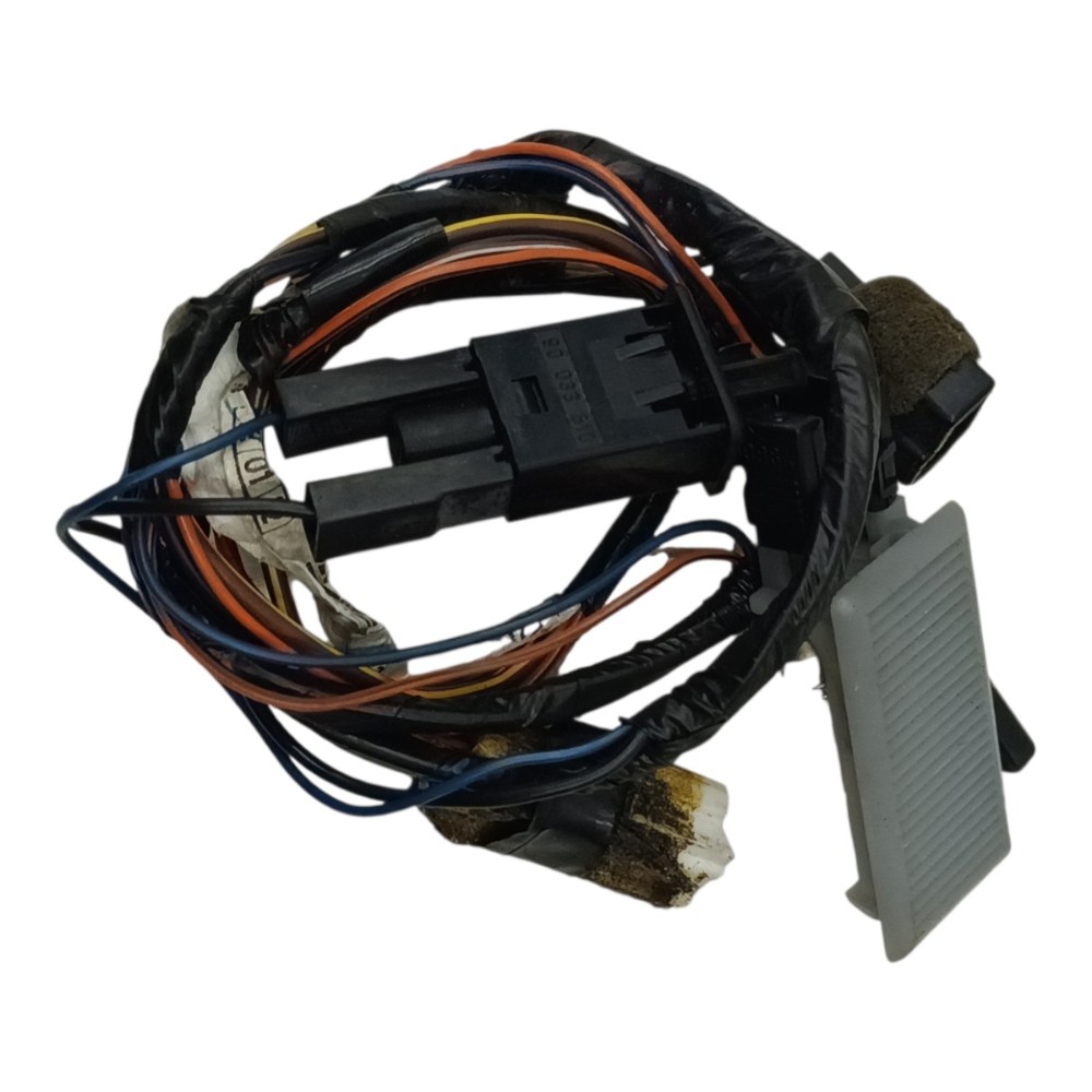 Interruptor chicote luz interna porta luvas gm omega 2002