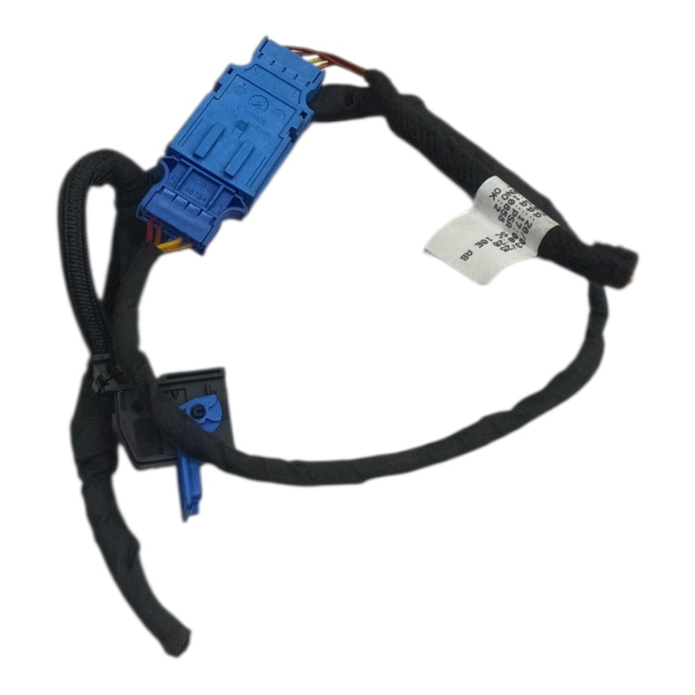 Plug conector alavanca trambulador câmbio Citroen Basalt 2025 3