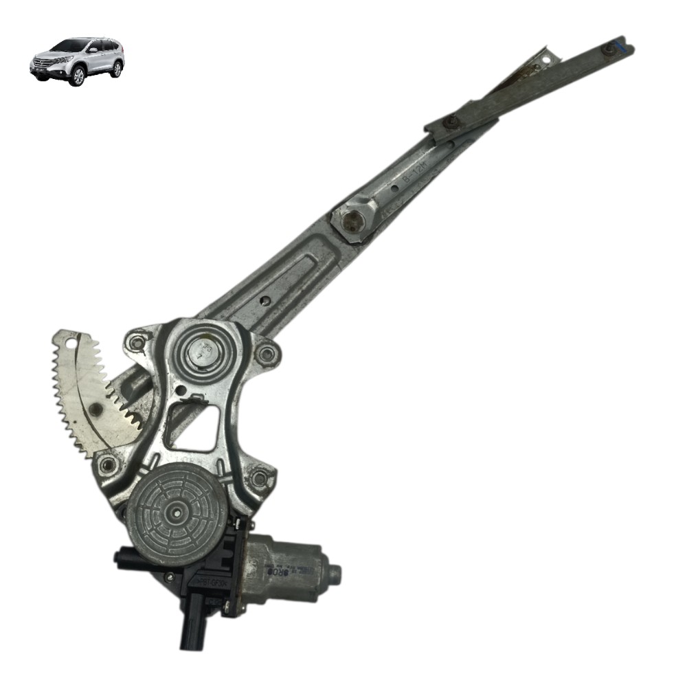 Maquina Vidro Dianteira Esquerda Honda Crv 2013 2014 2015 1