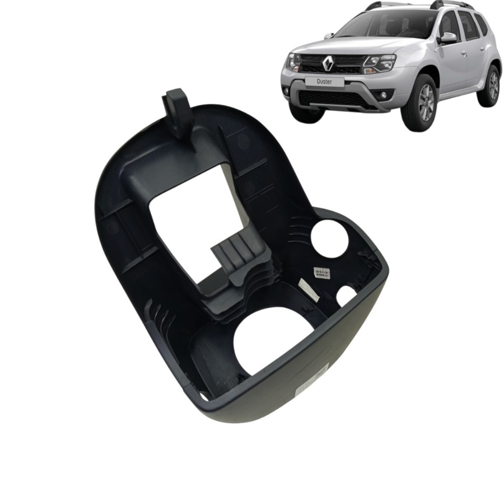 Par acabamento coluna direção Renault Duster oroch 2017 2018