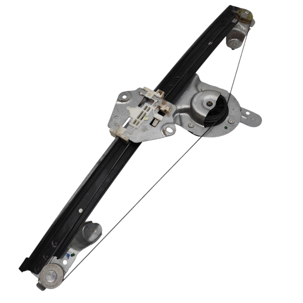 Motor máquina vidro dianteiro esquerdo Renault Sandero 2014 2