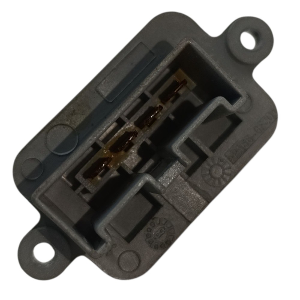 Resistência Caixa Ar Forçado Vw Fox 1.0 2009 2008 2007 2006 4