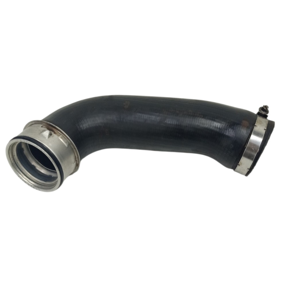 Mangueira Intercooler Vw Tiguan 2.0 2012 2013 Preto
