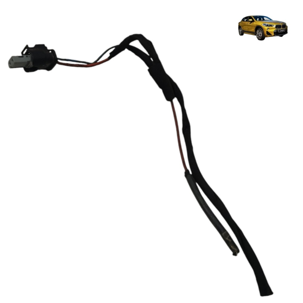 Plug Polo Negativo Bateria Bmw X2 B48 2.0 2018 19 682120301 1