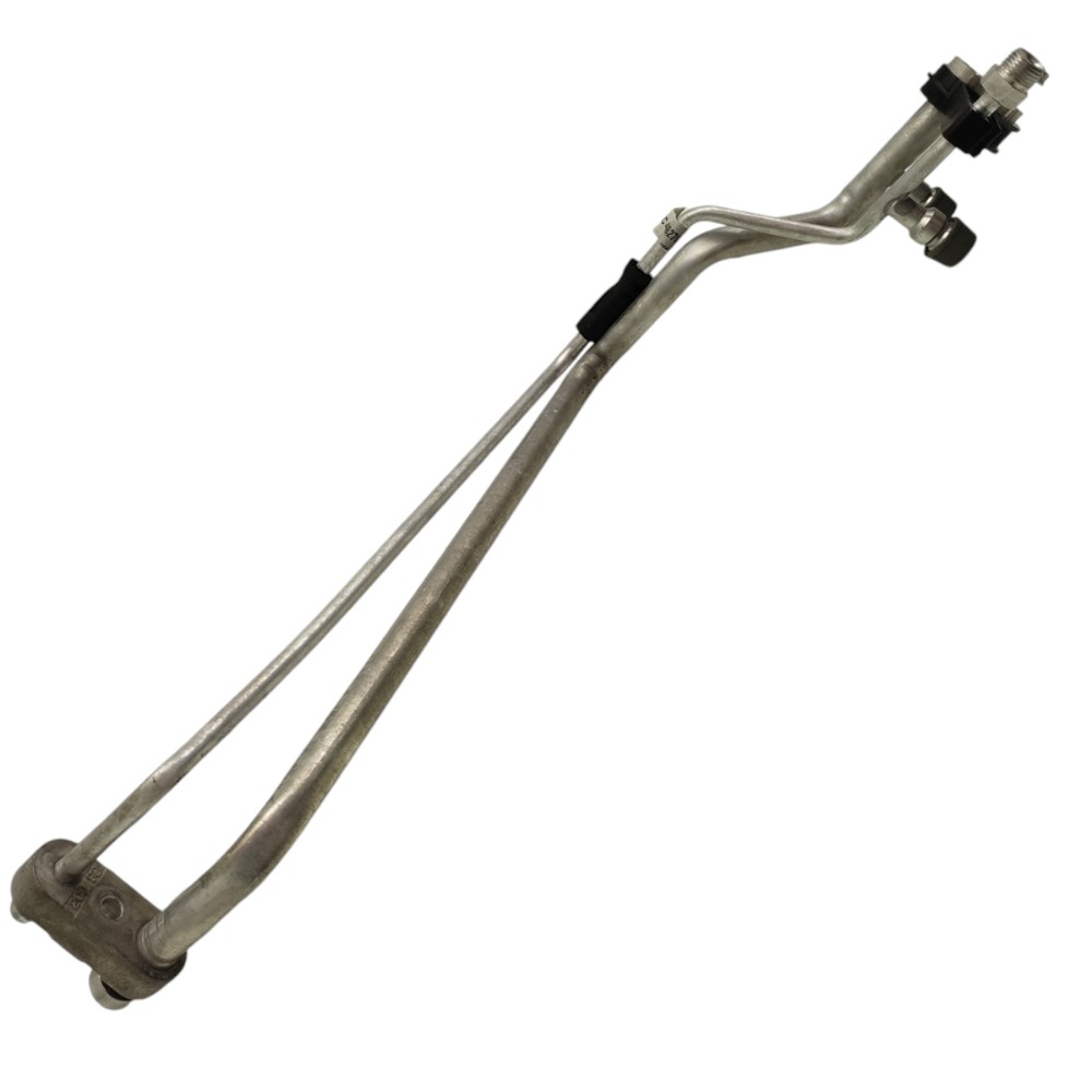 Cano Duplo Ar Menor Condicionado Honda Hrv 1.8 2016 17 18 19 1