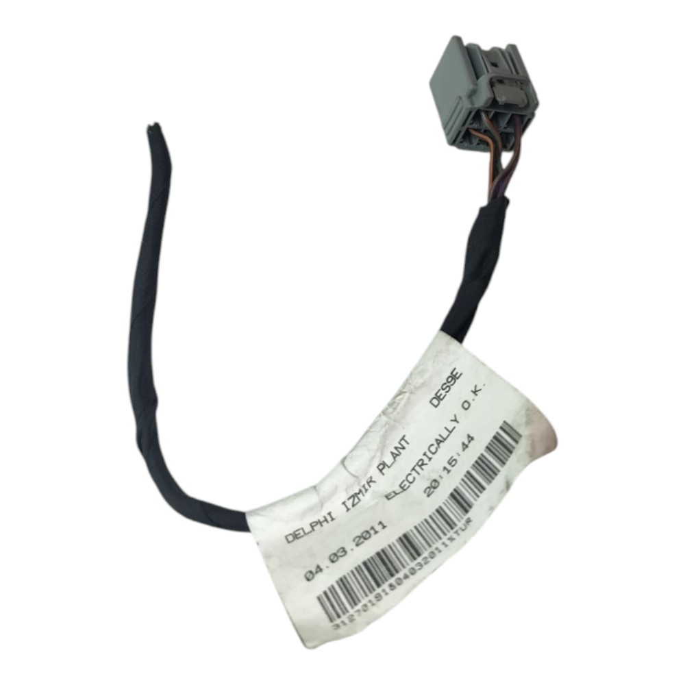 Conector Soquete Lanterna Direita Volvo S60 T4 2011 2012 18 2