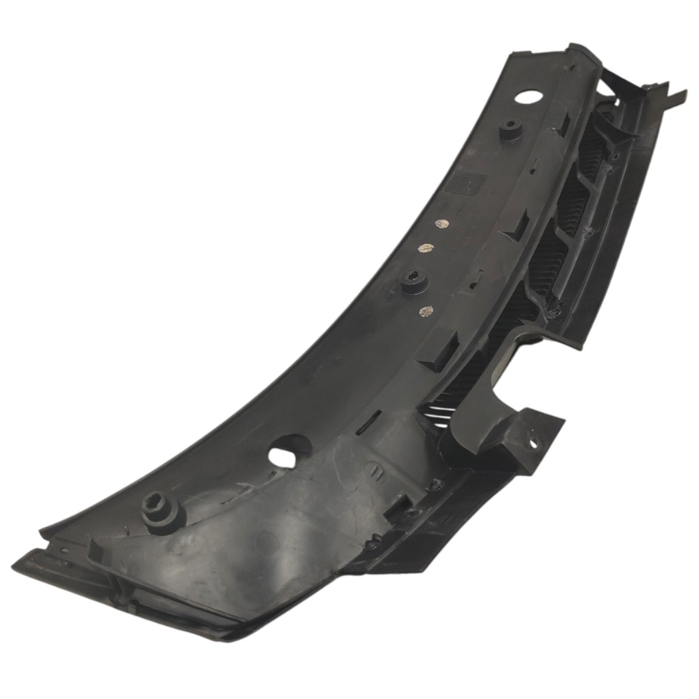 Grade Churrasqueira Esquerda Ford Ka 2008 2009 2010 2011 12 Preto 2