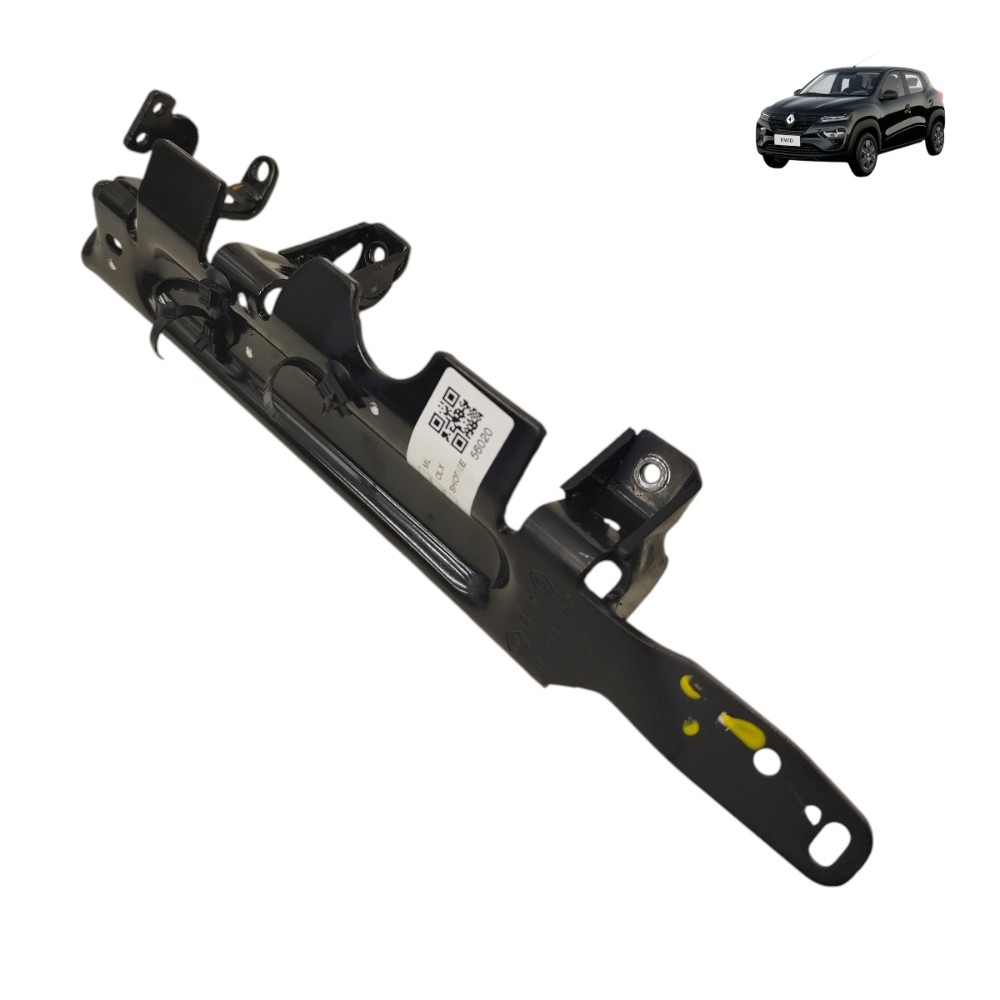 Suporte Flauta Bico Injetor Renault Kwid 1.0 2022 2023 1