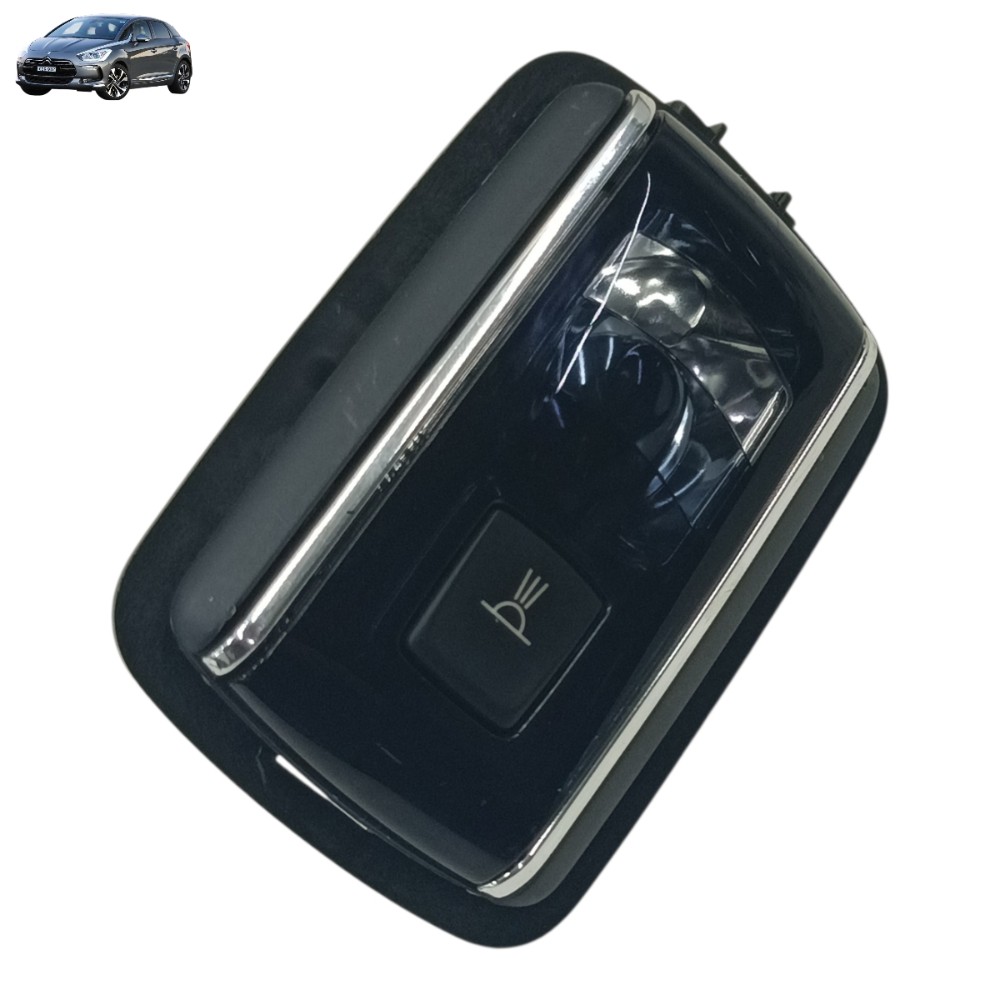 Luz Teto Cortesia Traseira Citroen Ds5 2012 2013 2014 2015