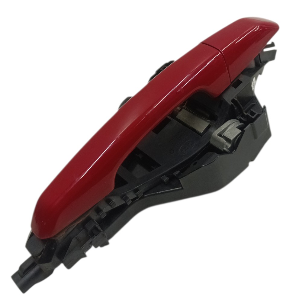 Maçaneta externa traseira esquerda Jaguar Xe R Sport 2019 18 2