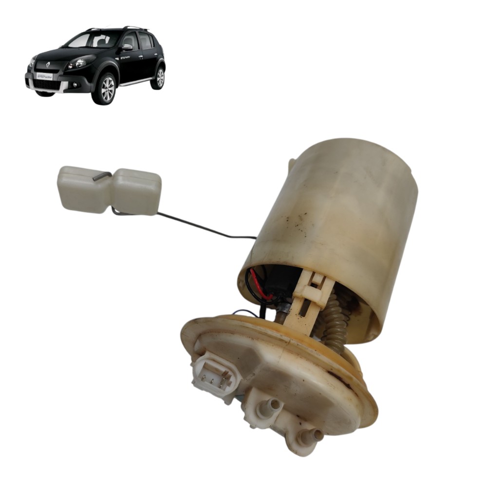 Bomba combustível Renault Sandero Duster Logan 1.6 2014 2013