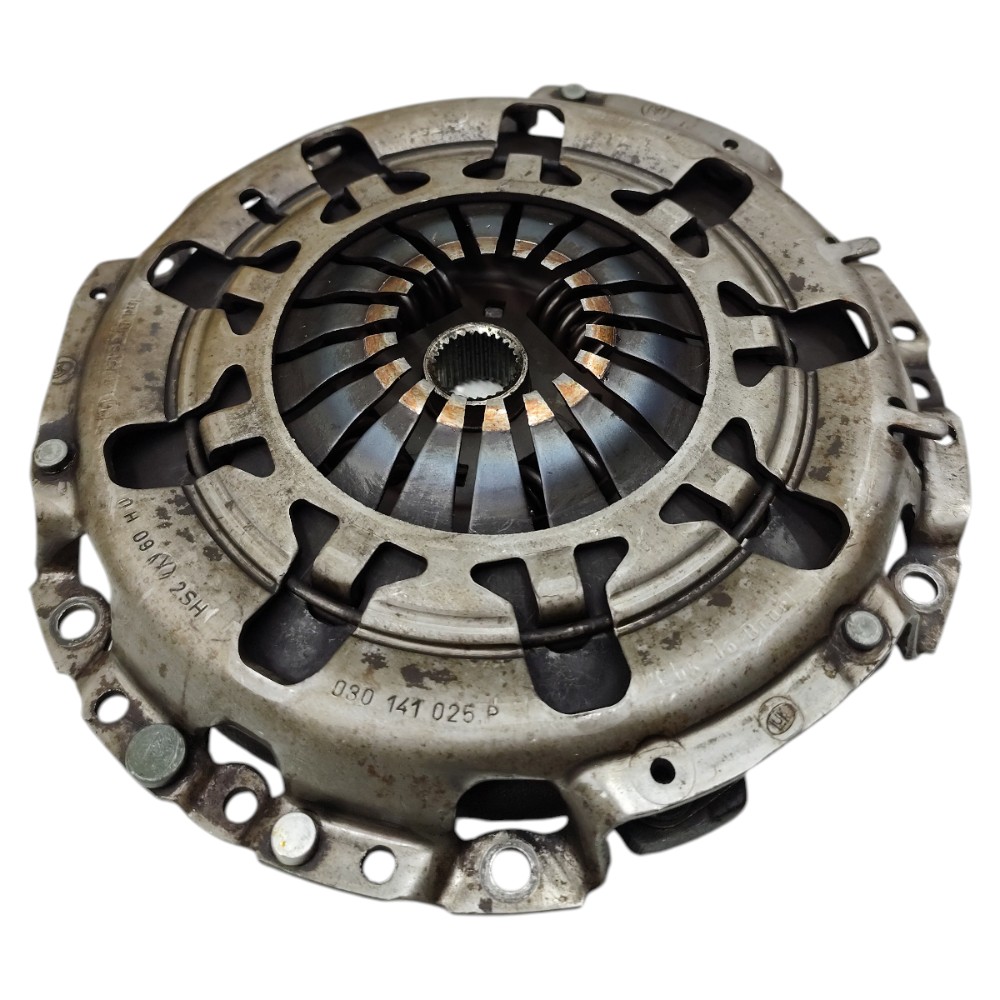 Embreagem disco platô VW Gol 1.0 16v 2000 2001 2002 2003 04 2