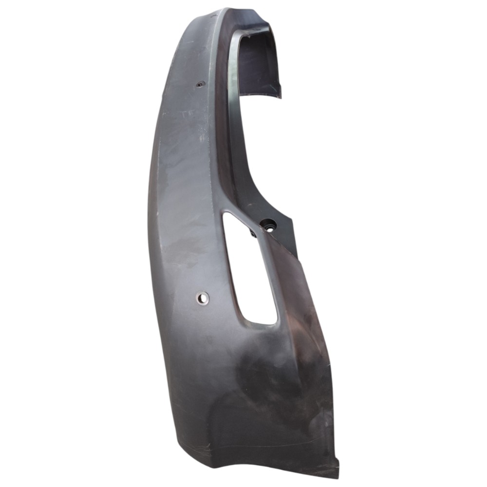Parachoque Traseiro Toyota Rav4 2013 2014 2015 2016 3