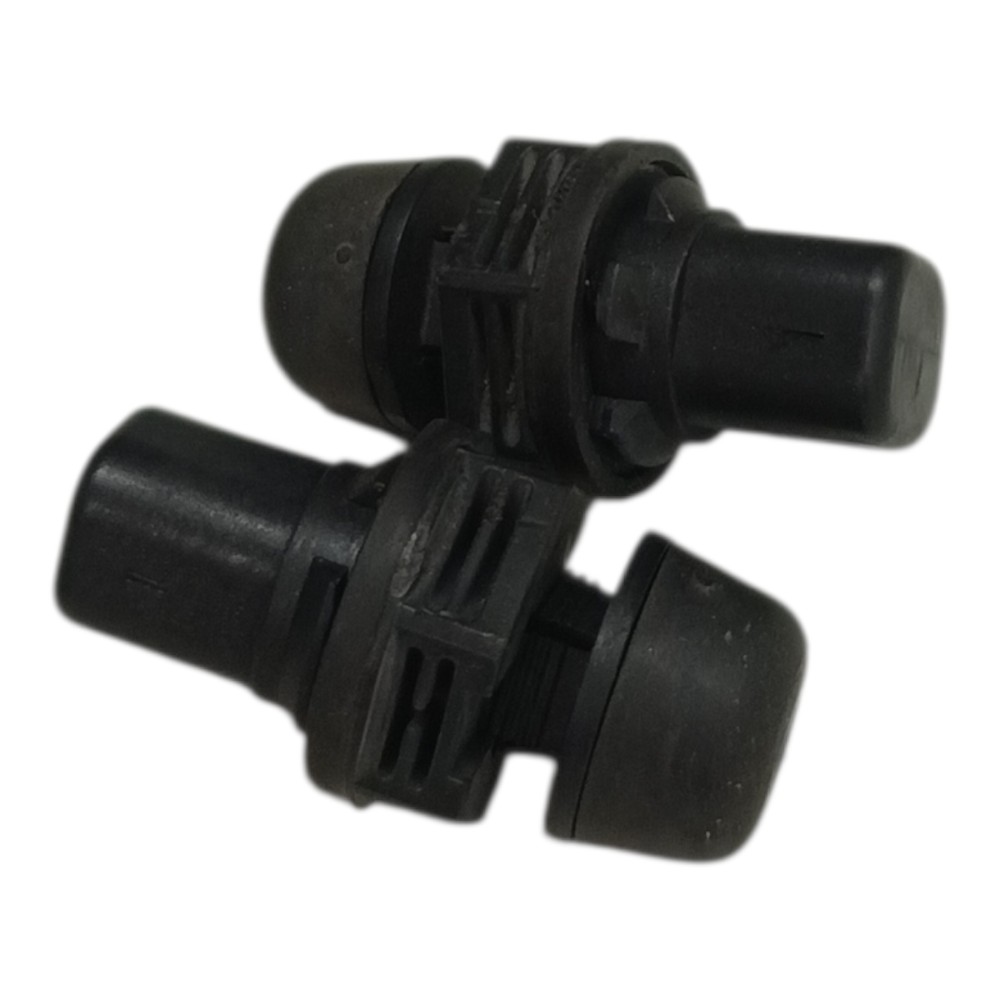 Batente anti-impacto tampa traseira vw up 2014 2015 2016 17 3