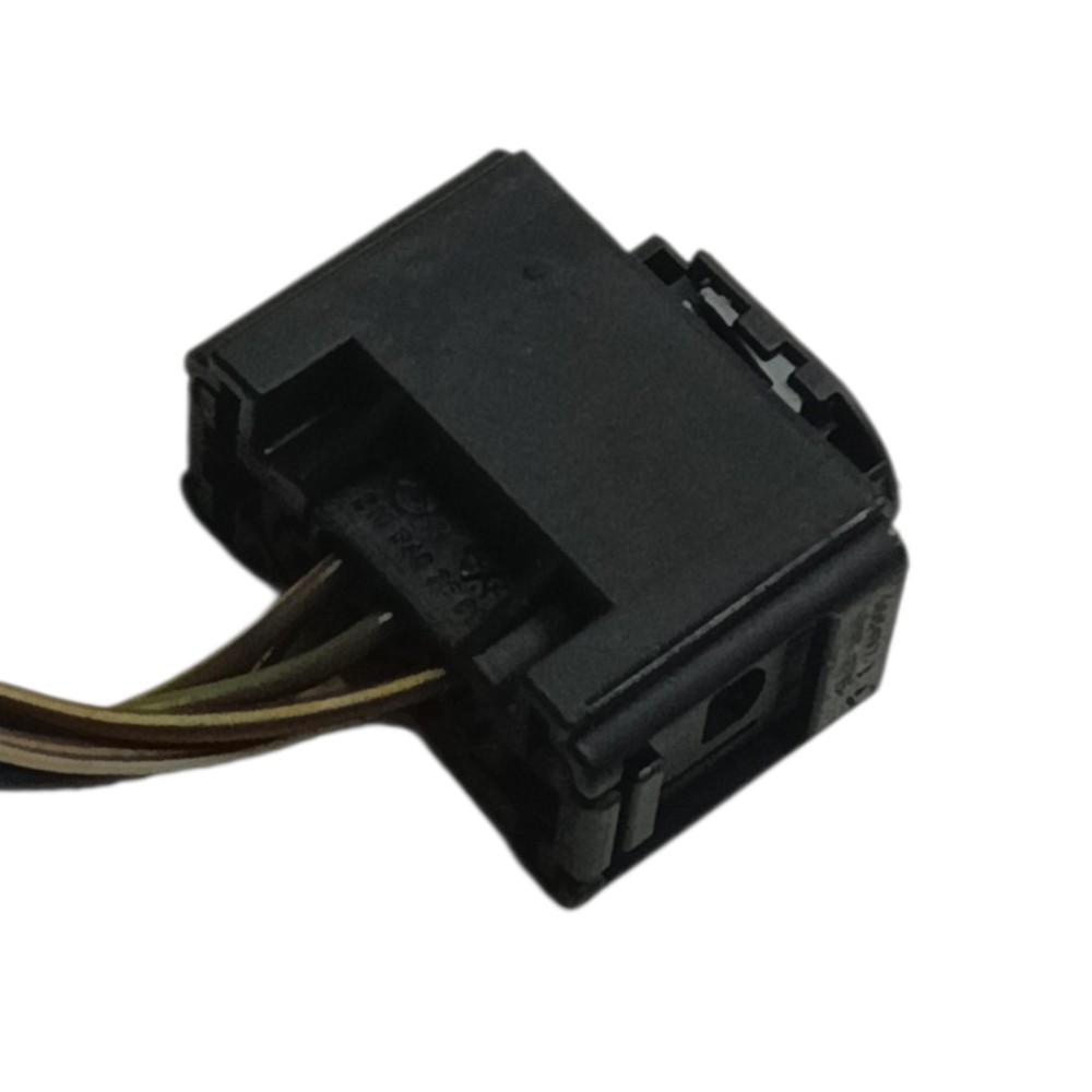 Plug Pedal Acelerador Mercedes C230k 2004 2005 A2113000404 4