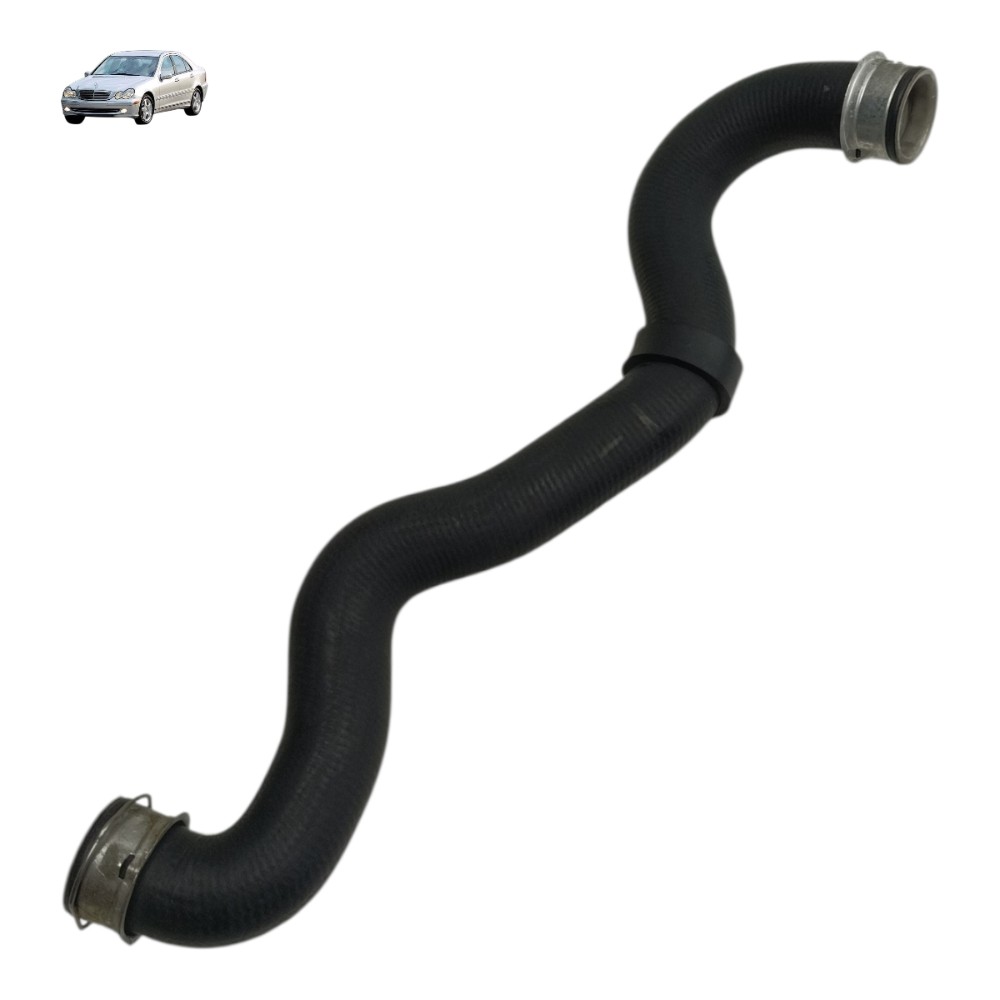 Mangueira superior radiador Mercedes c230k 1.8 2003 2004