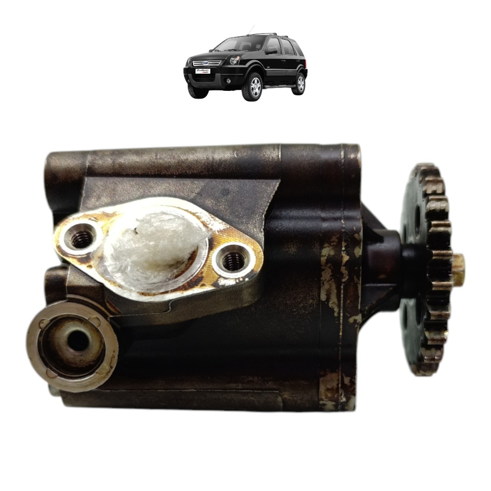 Bomba Óleo Motor Ford Ecosport 2.0 16v 2007 2006 2005 2004 1