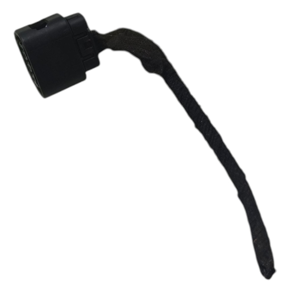 Plug Conector Fechadura Elétrica Porta Gm Onix 2013 Á 2019 3