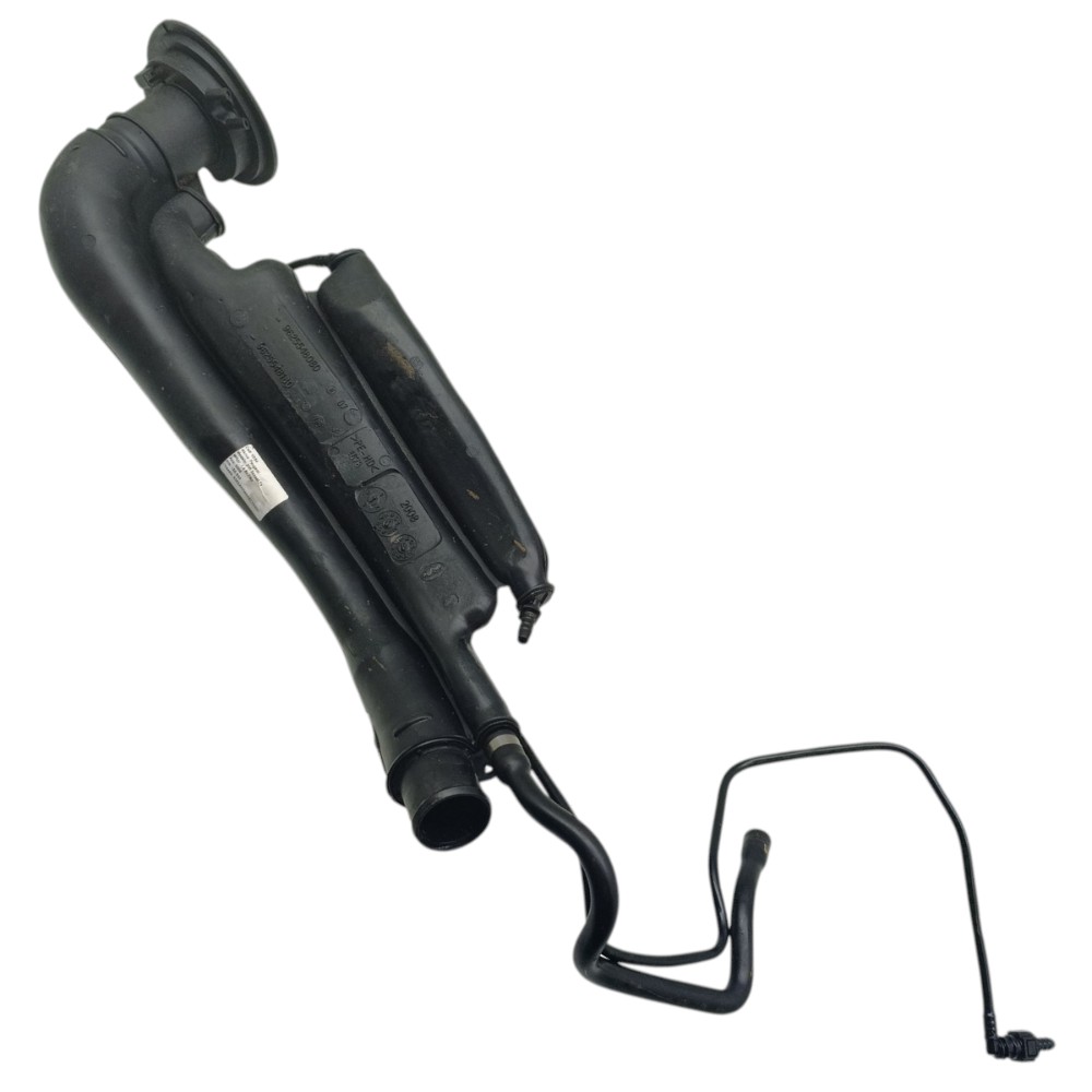 Gargalo Tanque Combustível Peugeot 206 1.4 2007 2008 2009 10 Preto 3