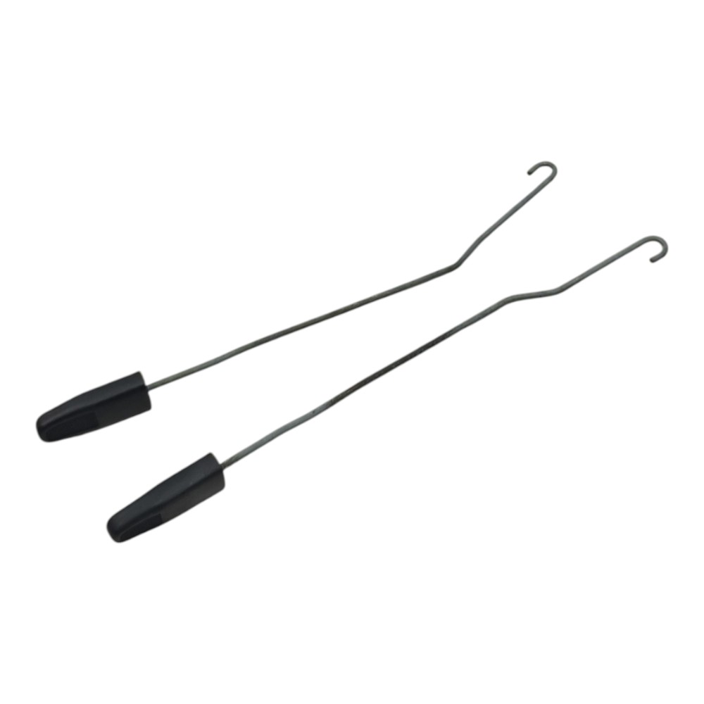 Par pino trava porta Peugeot 206 2001 2002 2003 2004 2005 3