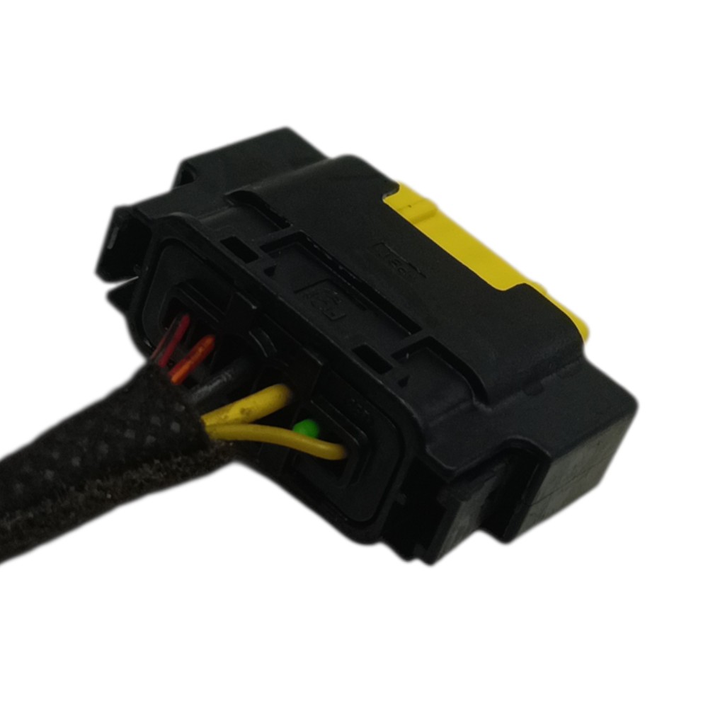 Plug conector motor vidro traseiro esquerdo Hyundai HB20 20 4