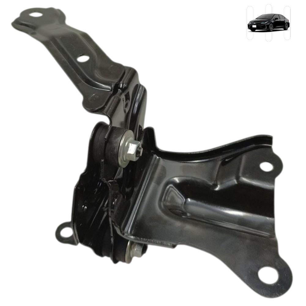 Suporte módulo ABS Toyota Corolla 2.0 2022 2023 2024 2025 1