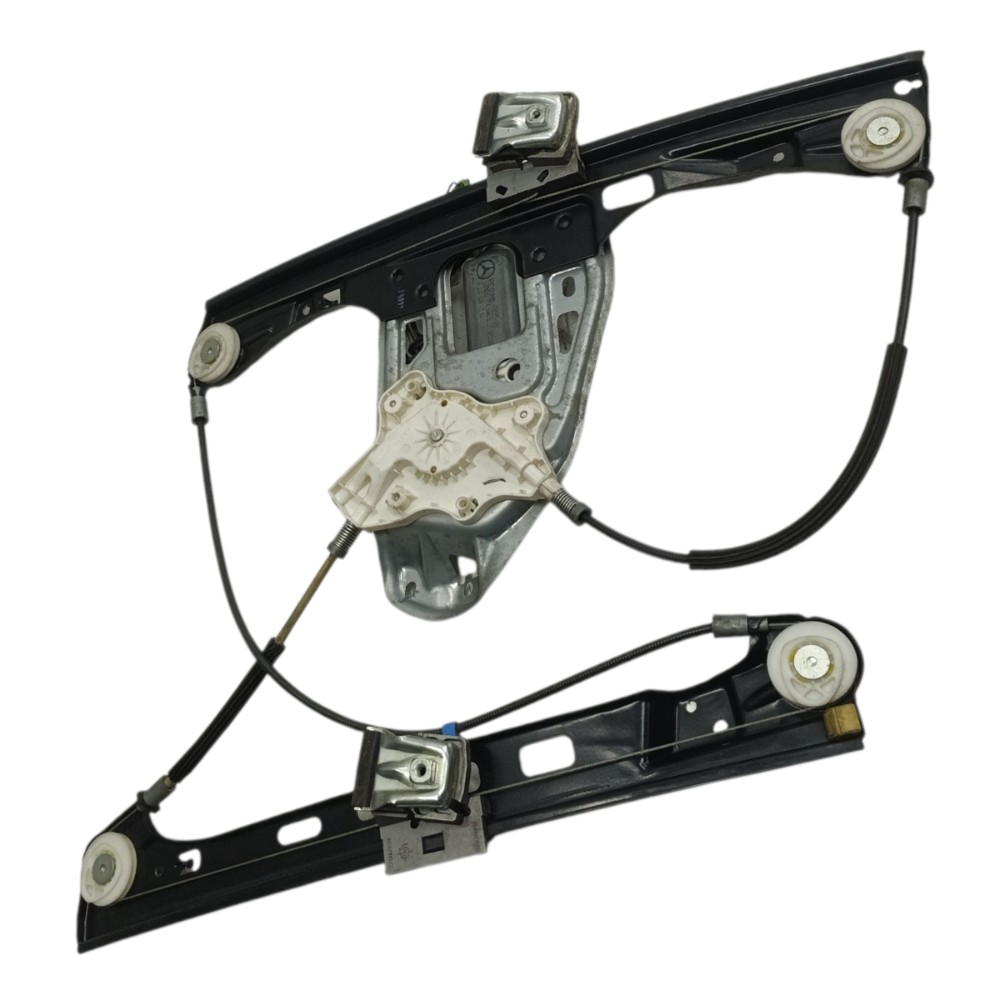 Máquina Vidro Dianteira Direita Mercedes C230k 2003 2004 2