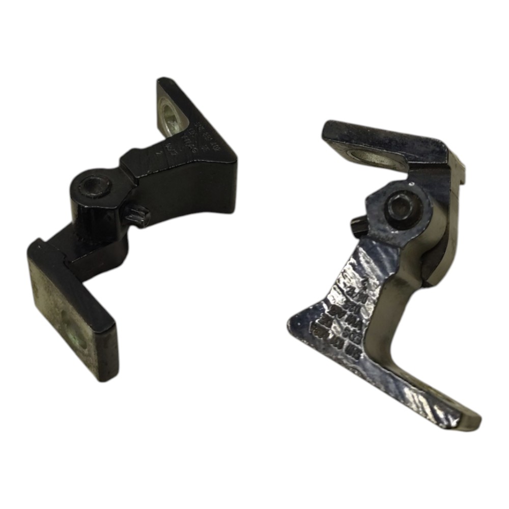 Par Dobradiça Porta Dianteira Direita Vw Tiguan 2012 2013 14 4