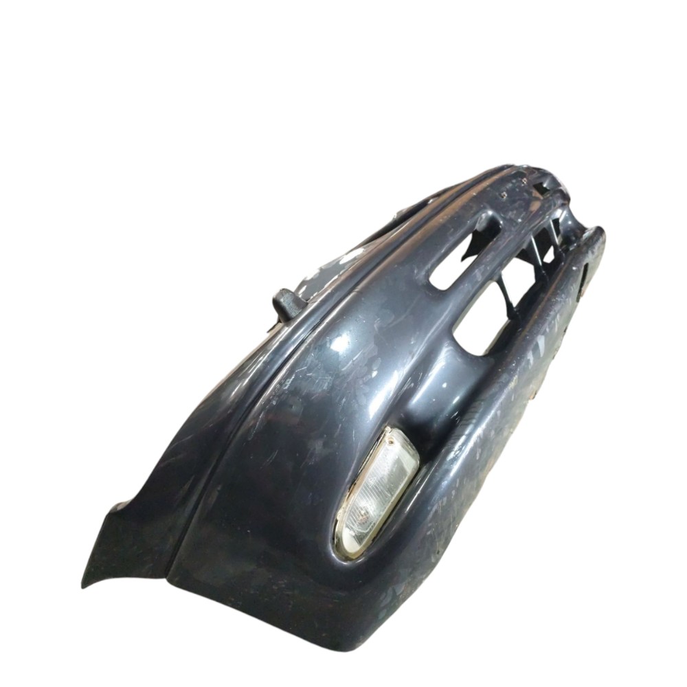 Parachoque Dianteiro Chrysler Grand Caravan 1998 1999 2000 Azul-escuro 3