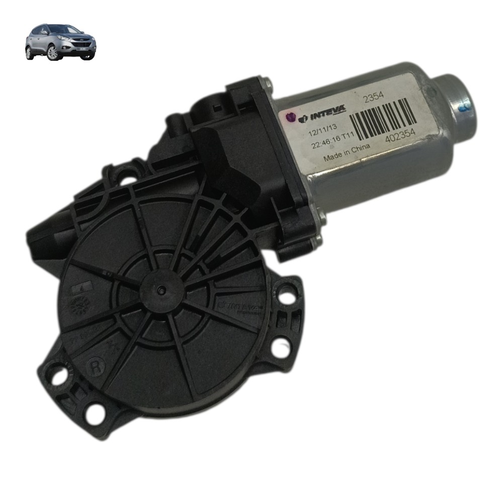 Motor vidro traseiro esquerdo Hyundai ix35 2014 2015 2016 17 1