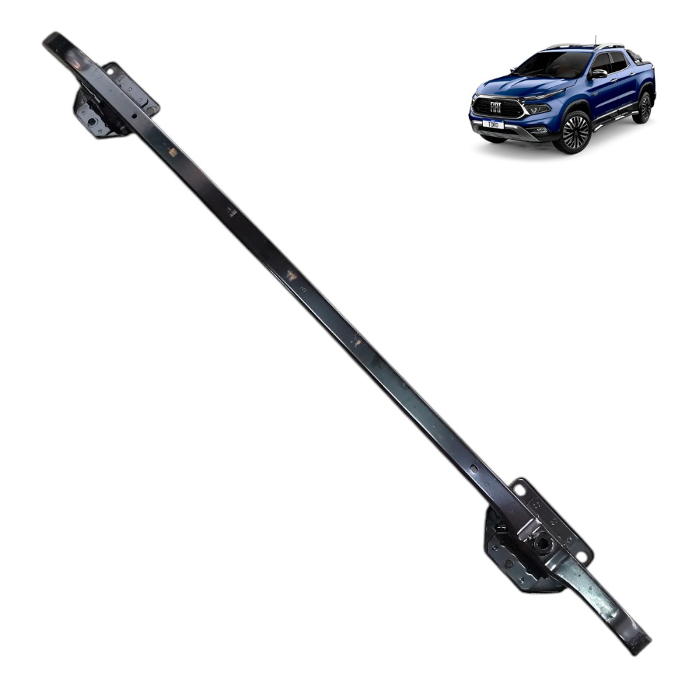 Alma lamina traseira Fiat toro 2025 2024 2023 2022 2021 2020 1