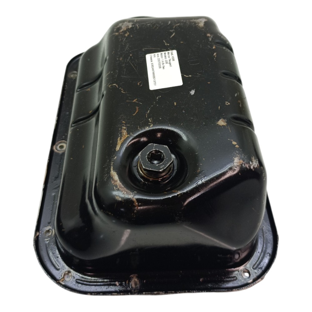 Carter Óleo Motor Peugeot 206 207 1.4 Flex 2007 2008 2009 2
