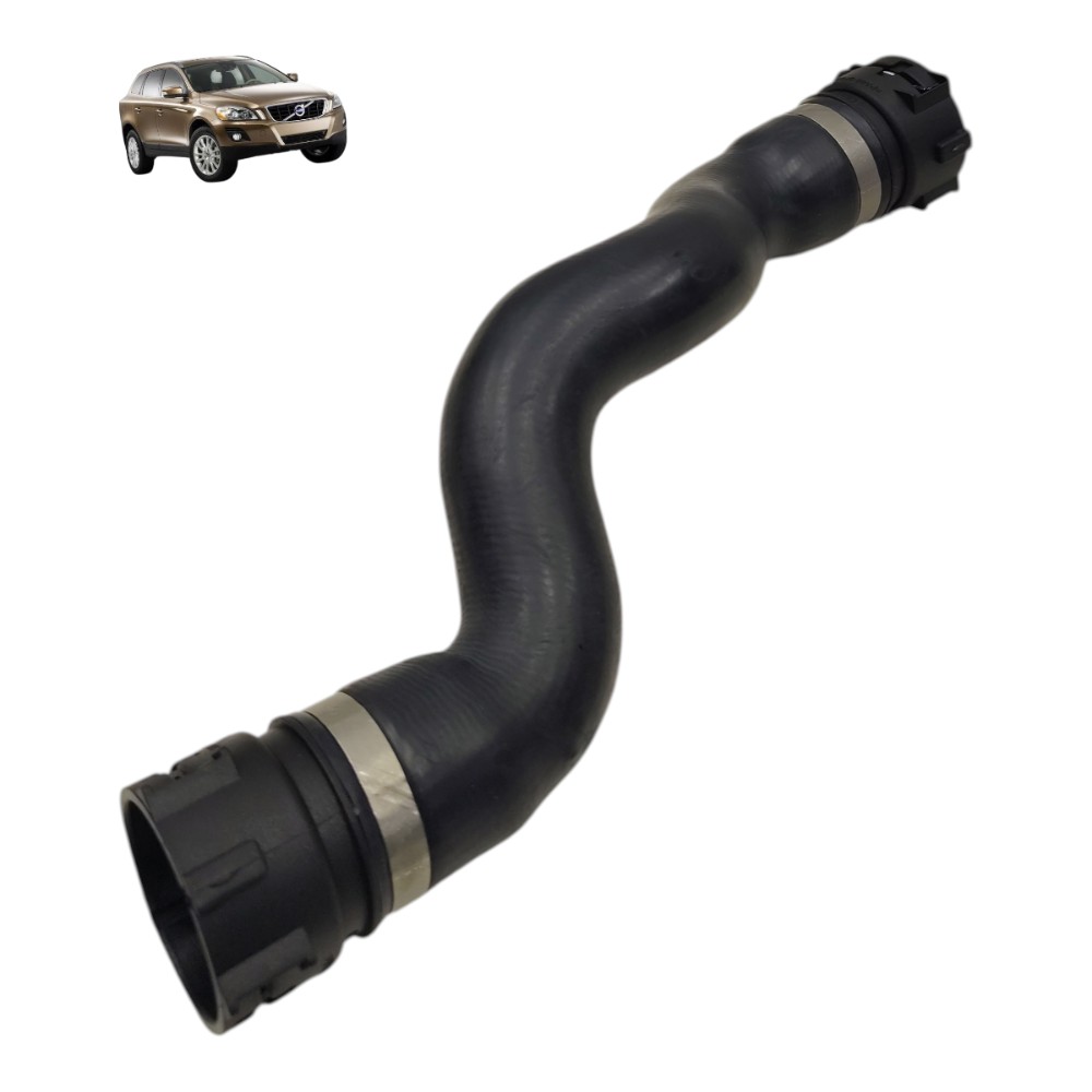 Mangueira água radiador Volvo XC60 3.0 6cc 2009 2010 2011 12 1