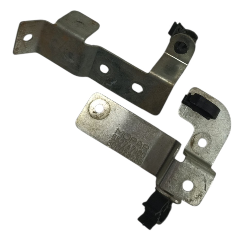 Par Suporte Chicote Colegor Fiat Argo 1.0 3cc 2019 2020 2021 2