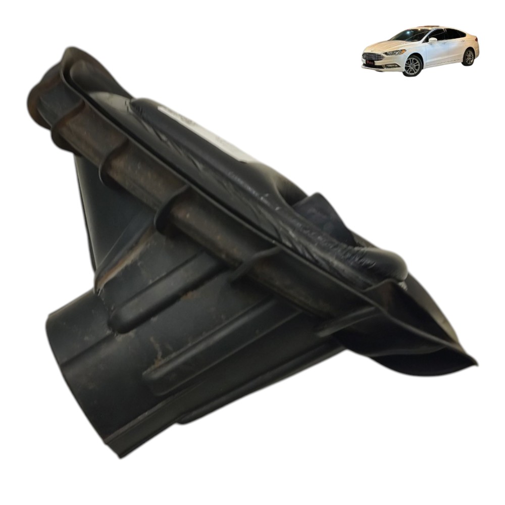 Coifa guarda pó direção Ford Fusion 2018 2017 2016 2015 2014