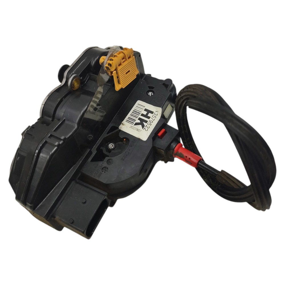 Fechadura Porta Dianteira Esquerda Gm Sonic 2012 2013 2014 3