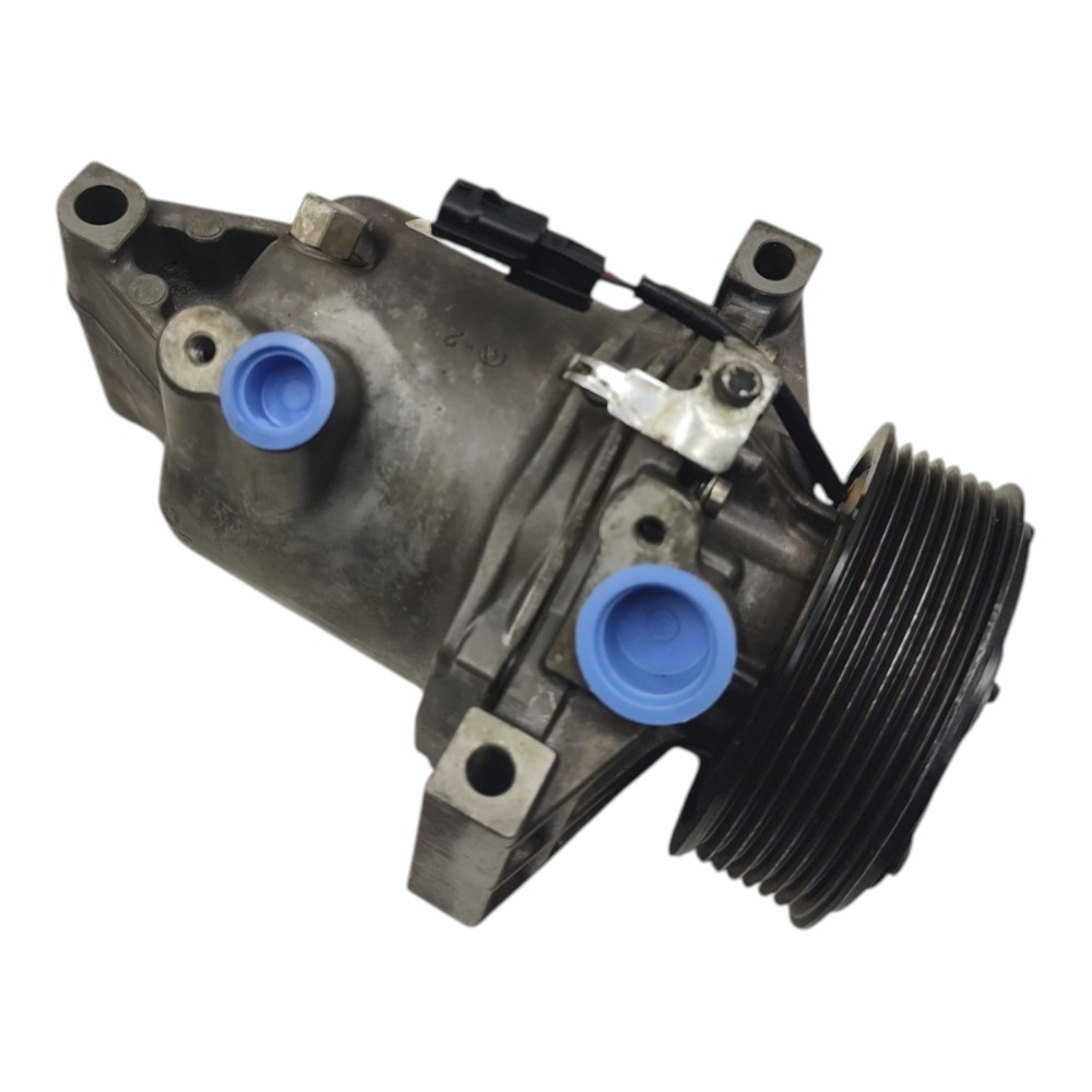 Compressor Ar Renault Logan Sandero 1.6 16v H4m 2014 Á 2020 1
