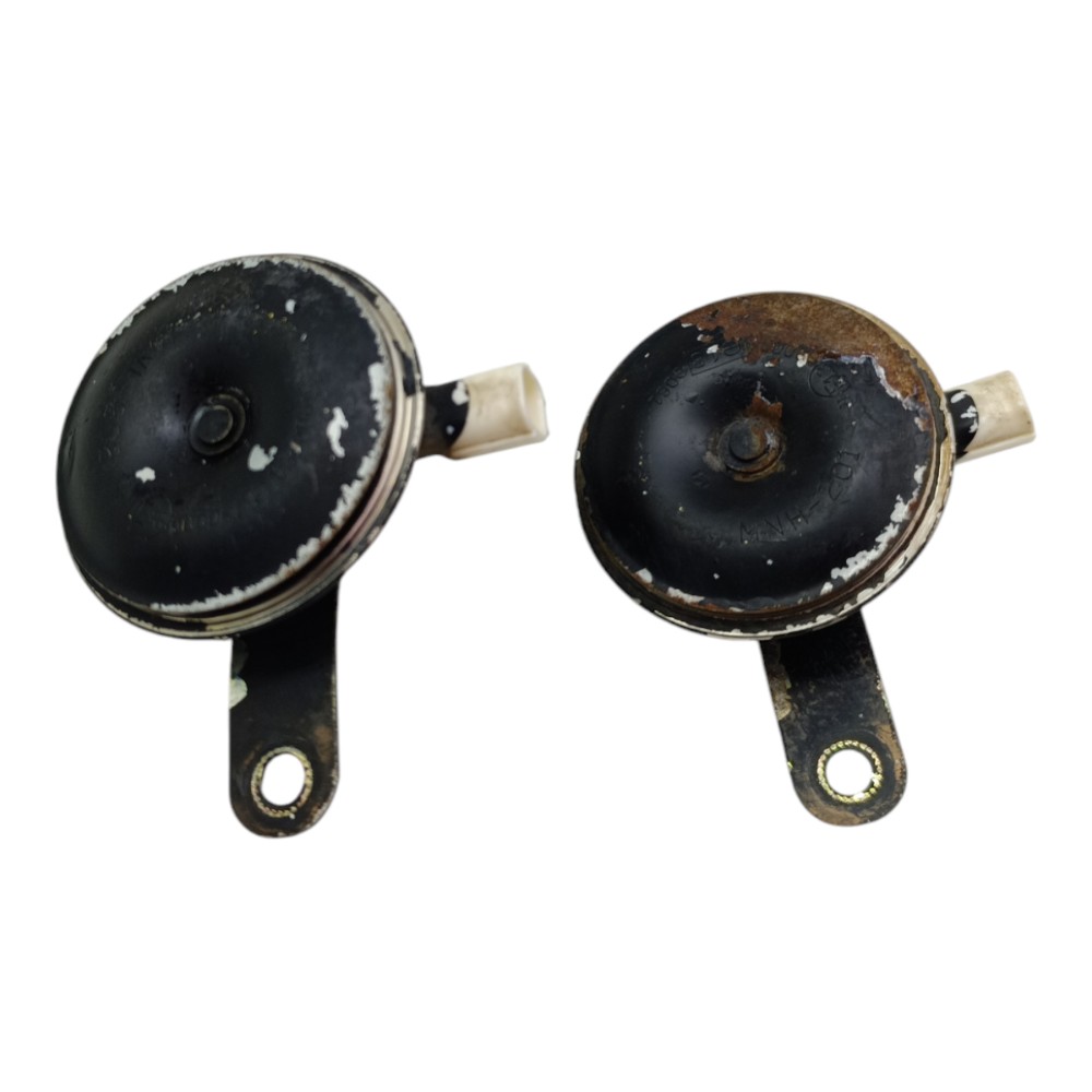Par Buzina Honda Civic G7 2001 2002 2003 2004 2005 2006 2
