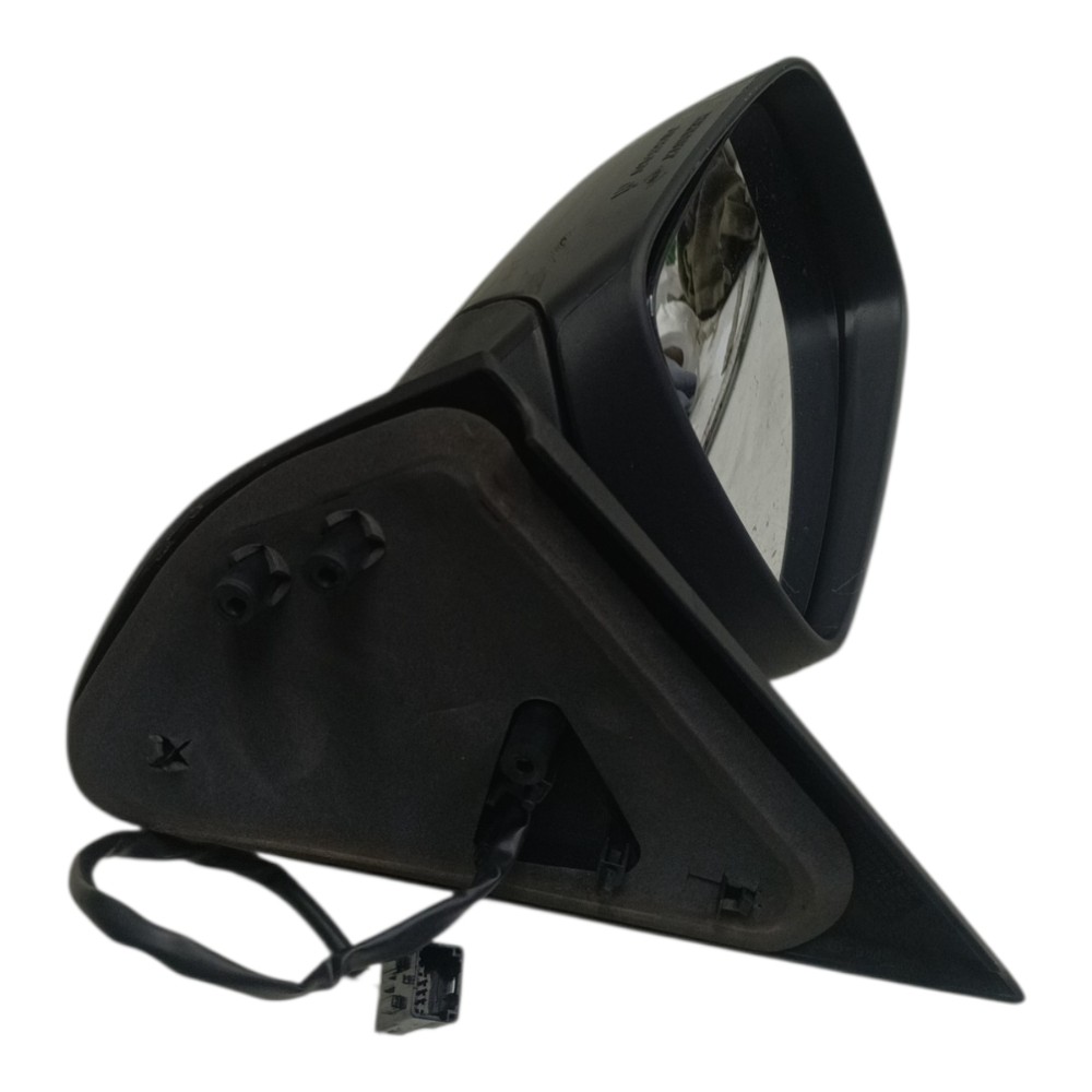 Retrovisor Esquerdo Elétrico Renault Sandero 2016 Com Pisca 3