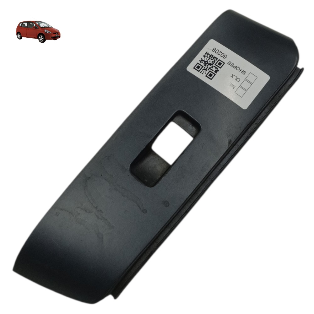 Moldura Botão Vidro Dianteiro Direito Honda Fit 2003 2004 1